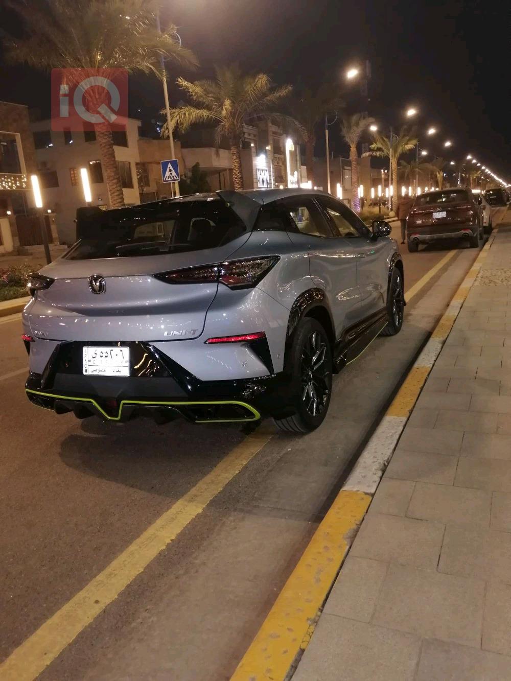 Changan UNI-T